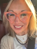 Tish M. - Orange - horn - alternative-materials