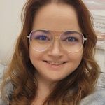 Sarah T. - Gold - aviator - metal