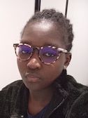 Janet N. W. - Ivory/Tortoise - horn - acetate