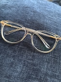 Kierstin H. - Clear - horn - acetate