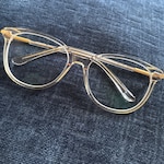 Kierstin H. - Clear - horn - acetate