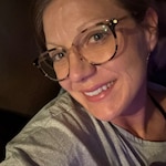 Kelly H. - Ivory Tortoise - horn - acetate