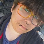 Rin H. - Rainbow - rectangle - plastic