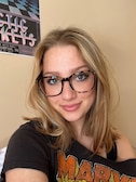 Brielle D. - Tortoise - square - acetate