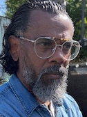 Don P. - Silver Tortoise - aviator - metal