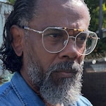 Don P. - Silver Tortoise - aviator - metal