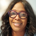 Renee M. B. - Tortoise & Cream - oval - acetate