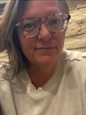 Angela R. - Ivory Tortoise - geometric - acetate