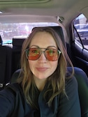 Maria A. R. - Tortoise - aviator - acetate
