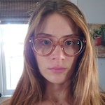 laurie.howard15 - Coral - horn - acetate