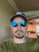 Luke M. - Silver - aviator - alternative-materials