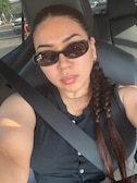 Biviana B. - Black - oval - acetate