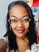 Tamara M. - Clear Brown - aviator - acetate