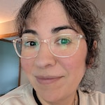 Arricka L. - Clear Beige - horn - acetate