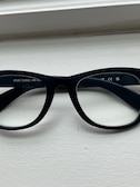 Paula O. - Matte navy - square - plastic