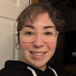 Arricka L. - Clear Beige - horn - acetate