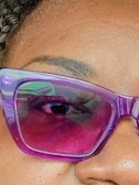 Patonna D. - Crystal Purple - horn - acetate