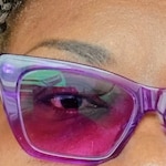 Patonna D. - Crystal Purple - horn - acetate