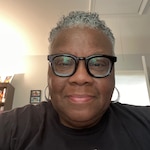Norma D B. - Tortoise - square - alternative-materials