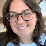 emaleigh G. - Ivory Tortoise - oval - acetate