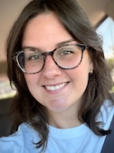 emaleigh G. - Ivory Tortoise - oval - acetate