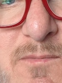 PAUL H. - Burgundy - square - acetate