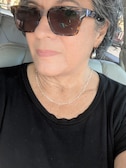 lauriebe75 - Clear Tortoise - rectangle - acetate