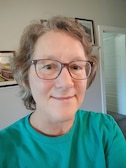 melinda.parker6445 - Gray - rectangle - acetate-metal