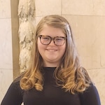 Jacqueline C. - Ivory Tortoise - square - acetate
