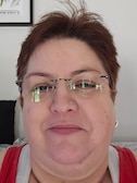 Leisa D. - Silver - oval - metal