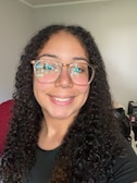 Whitney S. - Clear Brown - square - acetate-metal