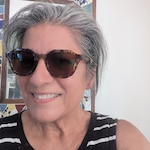 lauriebe75 - Clear Tortoise - round - acetate