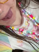 isabella - Rainbow - square - plastic