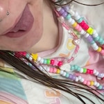 isabella - Rainbow - square - plastic