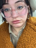 andinolucianojessica - Clear Pink - square - acetate