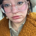 andinolucianojessica - Clear Pink - square - acetate