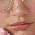 andinolucianojessica - Clear Pink - square - acetate