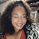 Kelissa C. - Gold - heart - metal