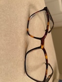 Trinity C. - Golden Tortoise - rectangle - plastic