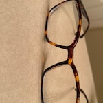 Trinity C. - Golden Tortoise - rectangle - plastic