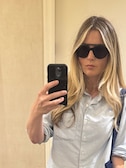 Jacqui B. - Black - aviator - alternative-materials