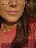 sammhoman123 - Silver - geometric - metal