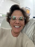 naomishoctor - Clear Gold - aviator - acetate