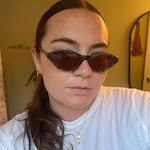Elissa - Tortoise - oval - acetate