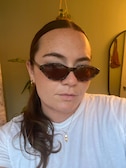 Elissa - Tortoise - oval - acetate