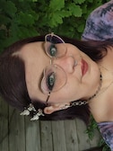 Madolynn F. - Shiny Rose Gold - heart - metal