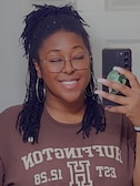 Adiah M. - Tortoise - square - metal