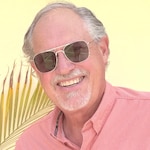 Mark S. - Rose Gold - aviator - metal