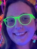 kelseyreinker - Green - oval - plastic