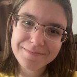 Cayla B. - Coffee - rectangle - metal